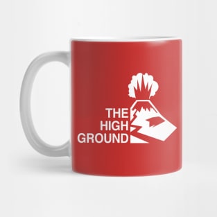 The High Ground NF Mug